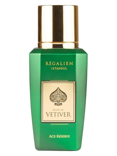 Spade Of Vetiver by Régalien