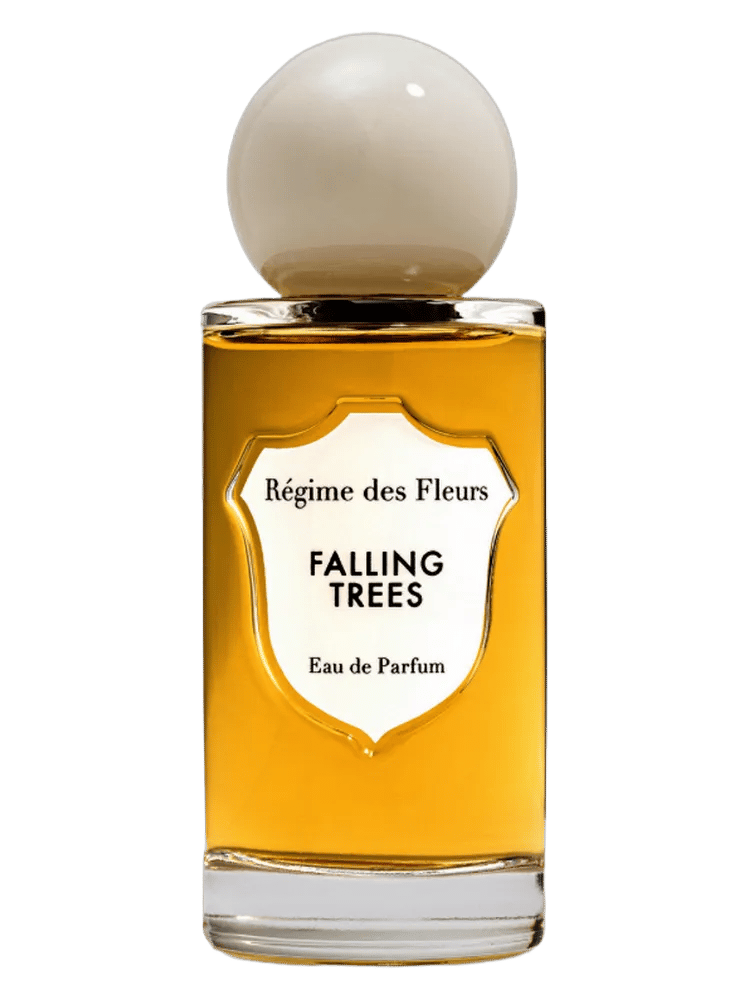 Falling Trees by Régime des Fleurs