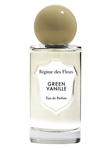 Green Vanille by Régime des Fleurs