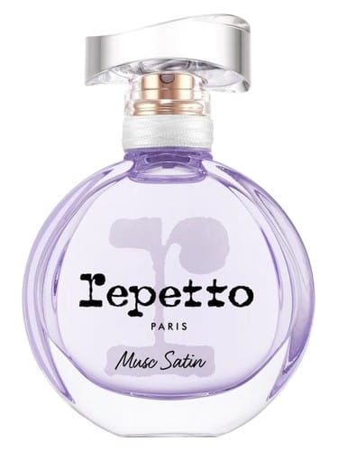 Musc Satin by Repetto