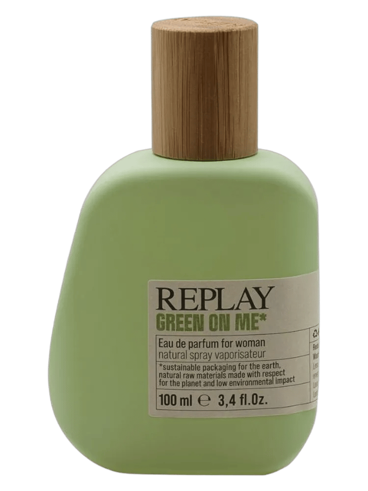 Green On Me For Woman by Replay