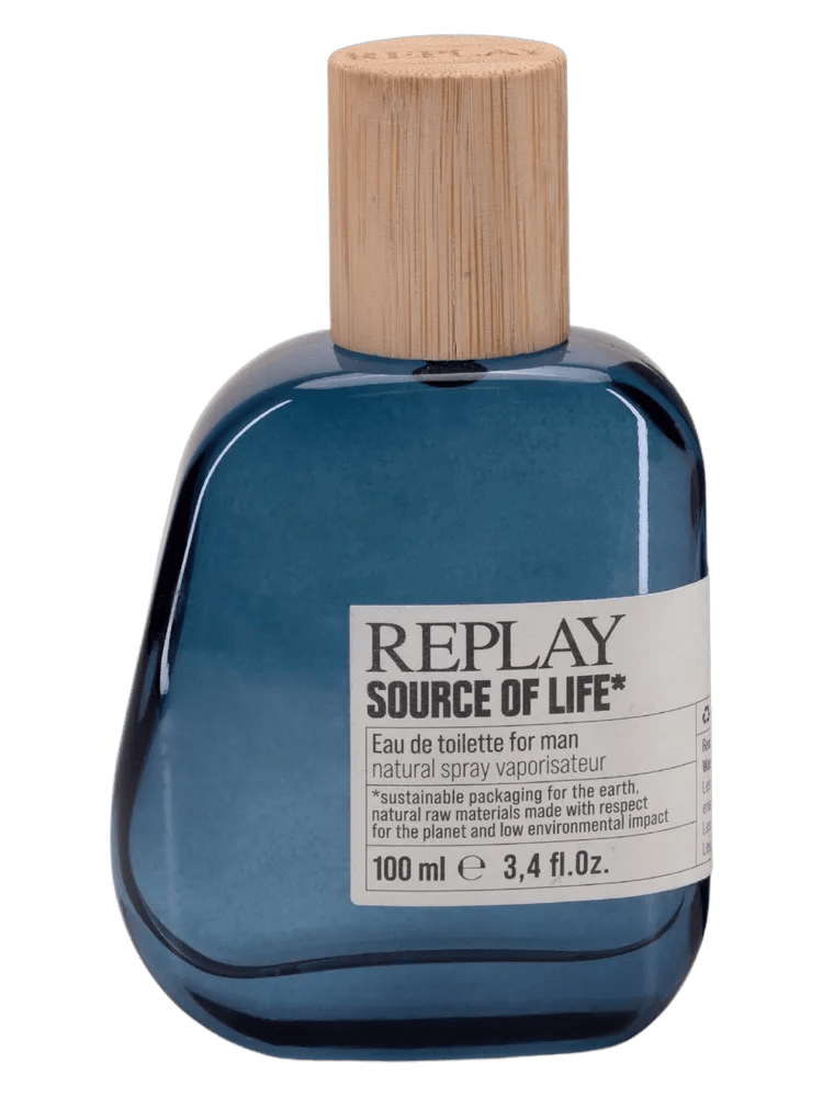 Source Of Life* Man by Replay