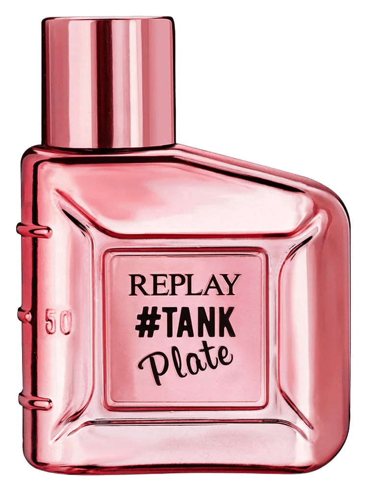 #Tank Plate For Her by Replay