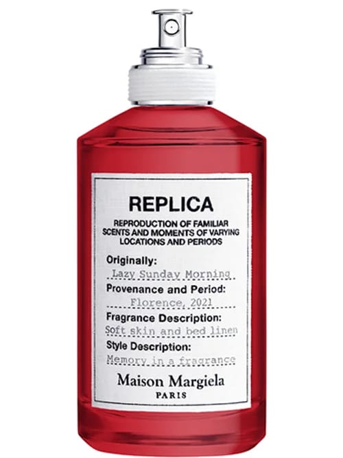 Replica : Lazy Sunday Morning Lunar New Year by Maison Margiela
