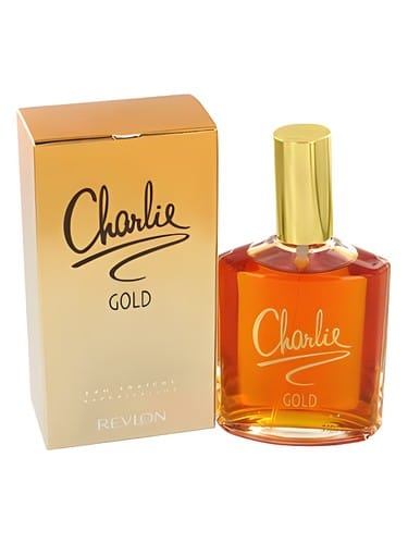 Charlie Gold by Revlon