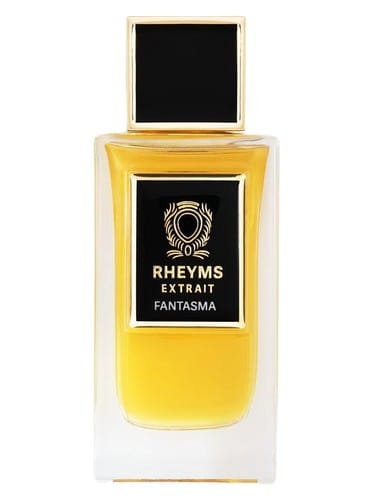 Fantasma by Rheyms