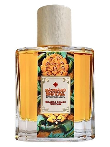 Dànbāgū Royal by Ricardo Ramos - Perfumes De Autor