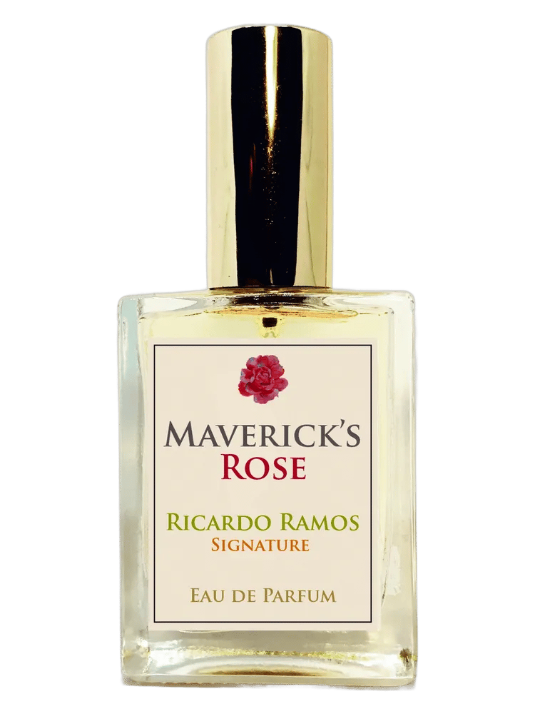 Maverick's Rose by Ricardo Ramos - Perfumes De Autor