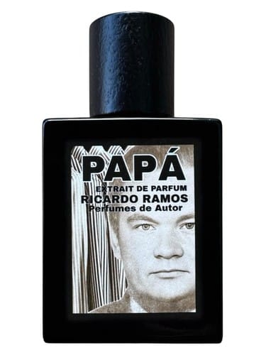 PAPÁ by Ricardo Ramos - Perfumes De Autor