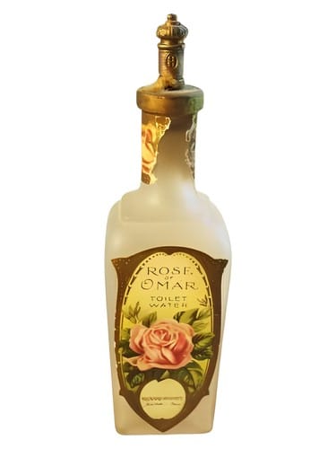 Rose of Omar by Richard Hudnut