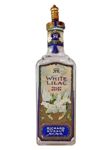 White Lilac by Richard Hudnut