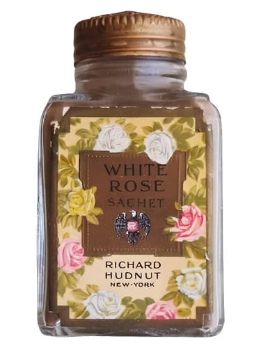 White Rose by Richard Hudnut