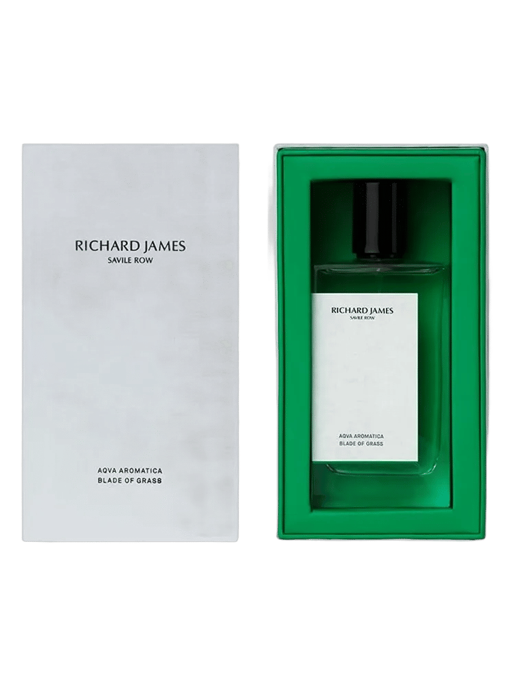 Blade Of Grass by Richard James