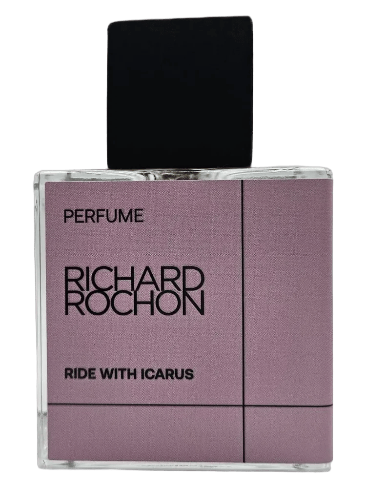 Ride with Icarus by Richard Rochon