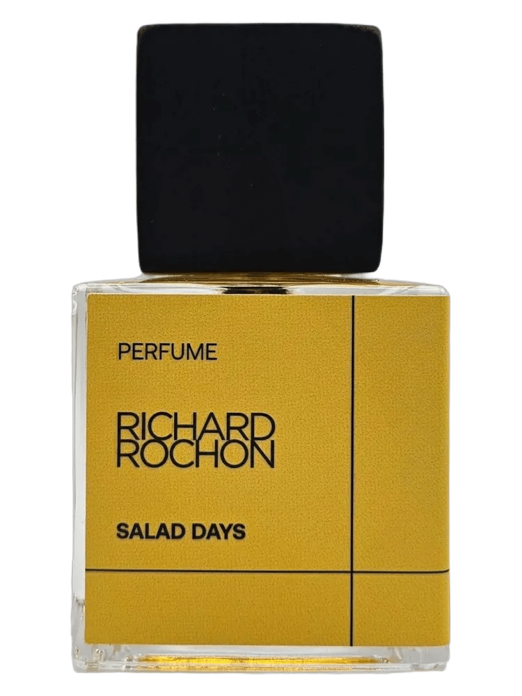 Salad Days by Richard Rochon