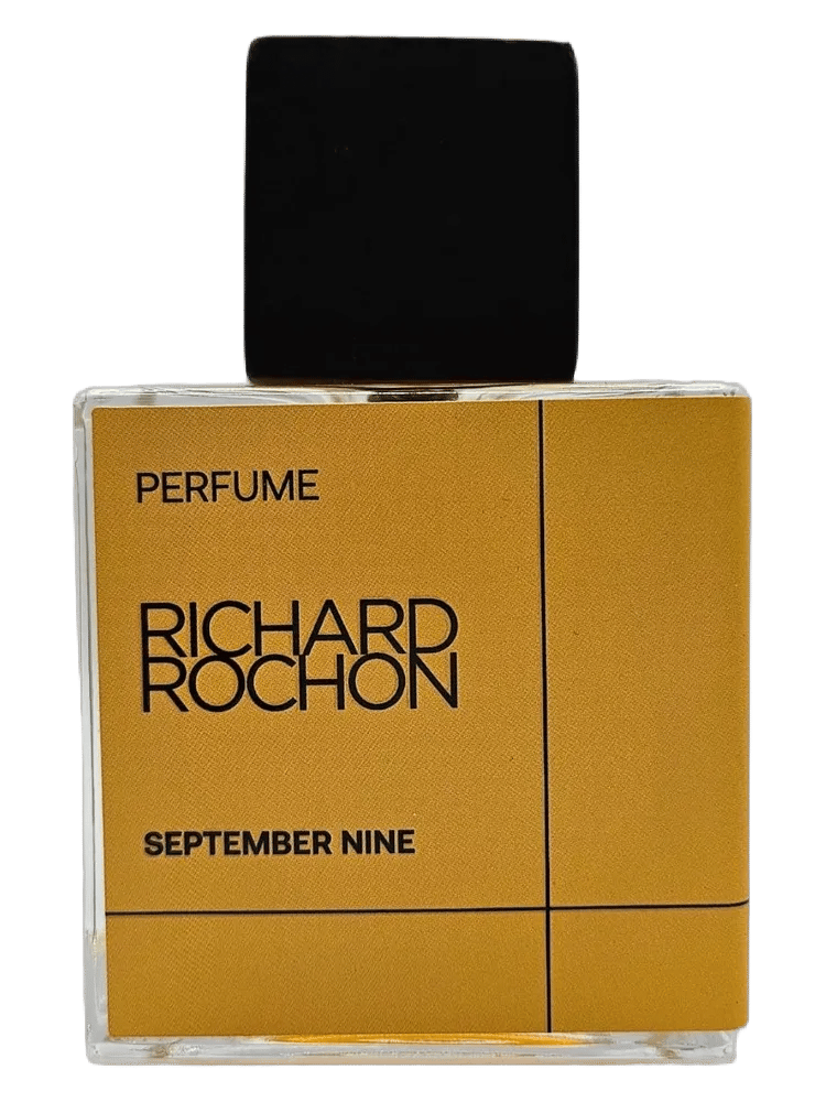 September Nine by Richard Rochon