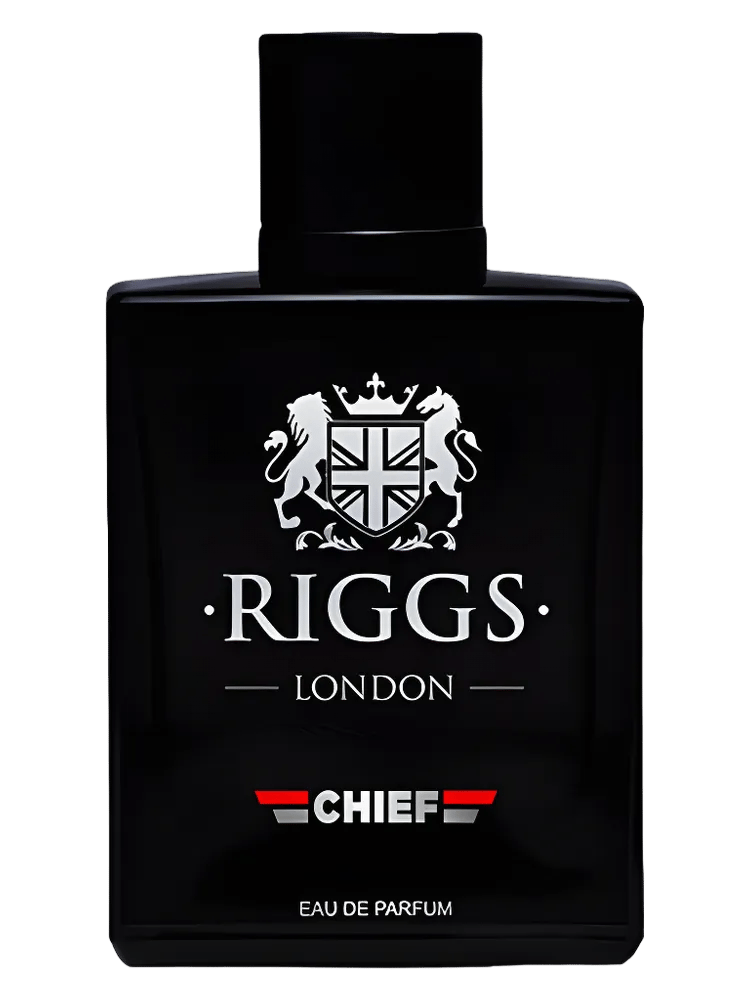 Chief by Riggs