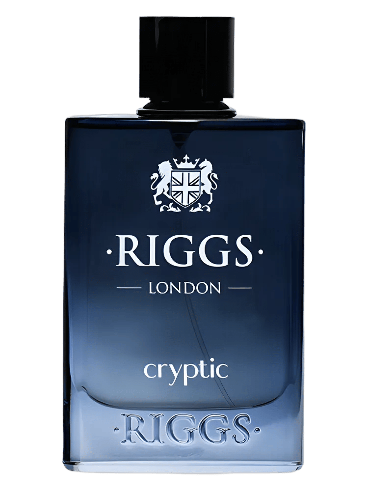 Cryptic by Riggs