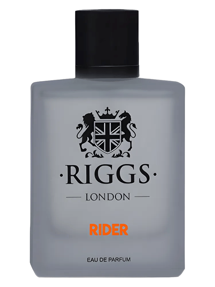 Rider by Riggs