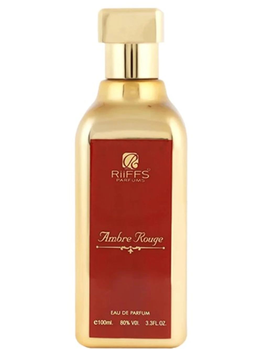 Ambre Rouge by Riiffs