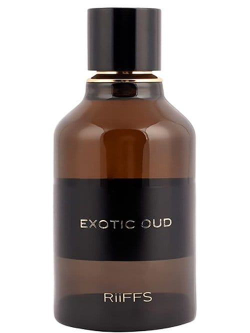 Exotic Oud by Riiffs