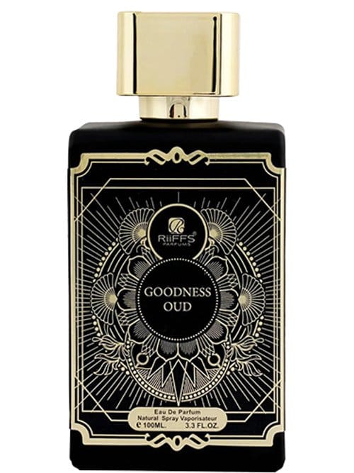 Goodness Oud by Riiffs