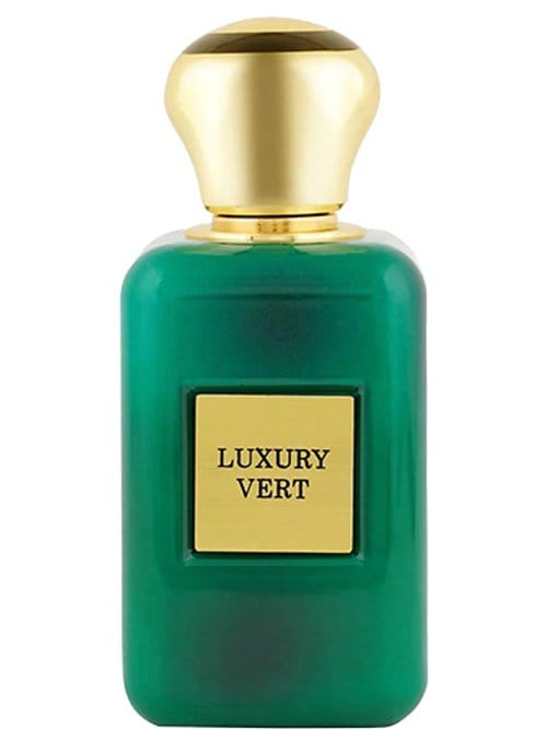 Luxury Vert by Riiffs