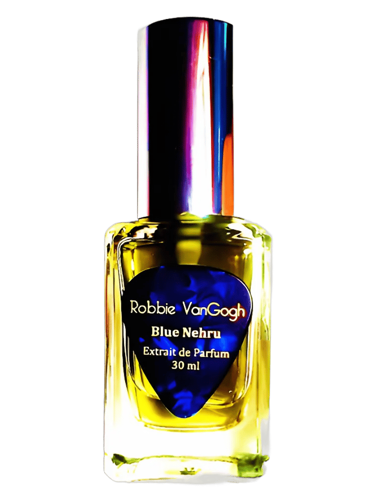Blue Nehru Extrait de Parfum by Robbie VanGogh