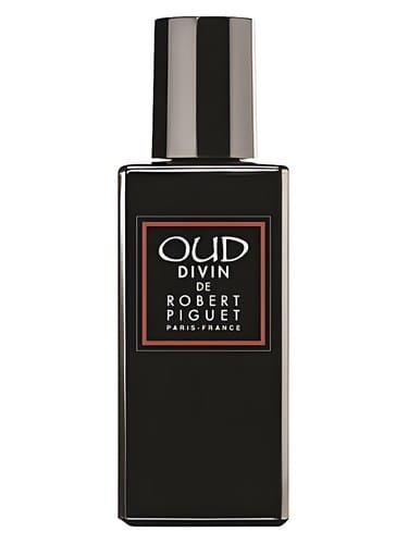 Oud Divin by Robert Piguet