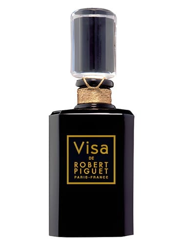 Visa 2007 by Robert Piguet