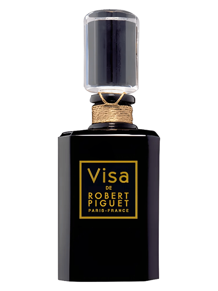 Visa 2007 by Robert Piguet