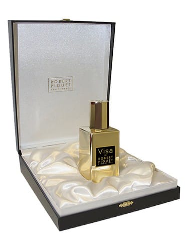 Visa by Robert Piguet Gold Limitied Edition by Robert Piguet