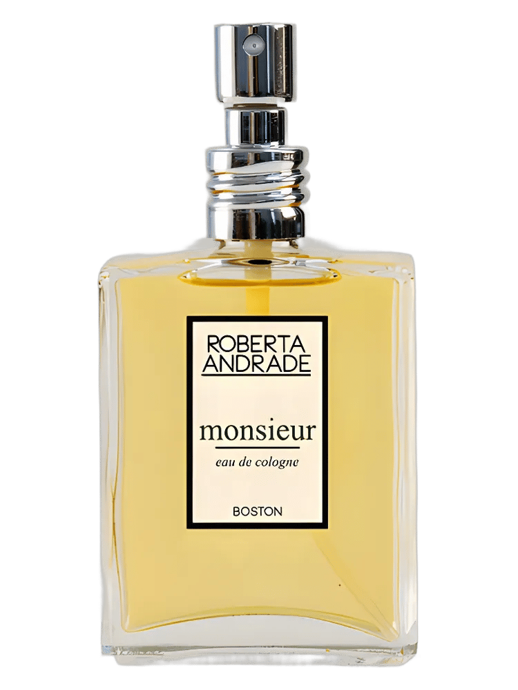 Monsieur by Roberta Andrade