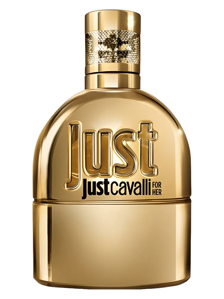 Just Cavalli Gold For Her by Roberto Cavalli