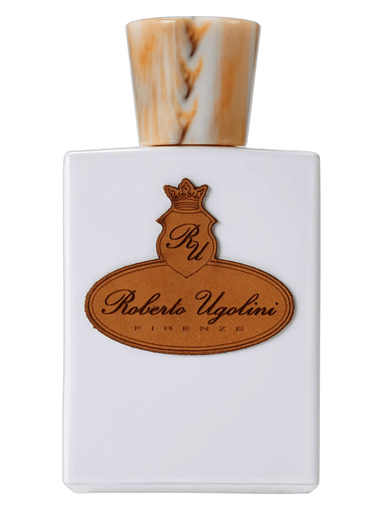 High Heel White by Roberto Ugolini
