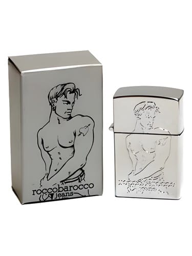 Silver Jeans Men by Roccobarocco