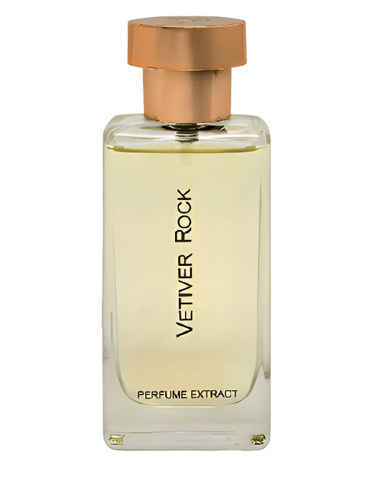 Vetiver Rock by Rock Filius