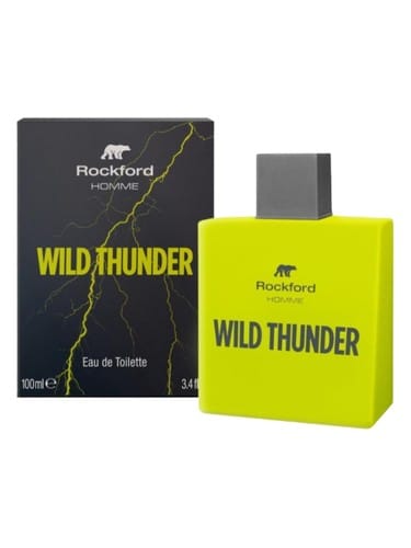 Wild Thunder by Rockford