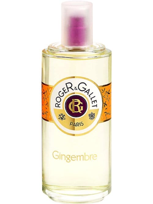 Gingembre (Eau De Gingembre) by Roger & Gallet