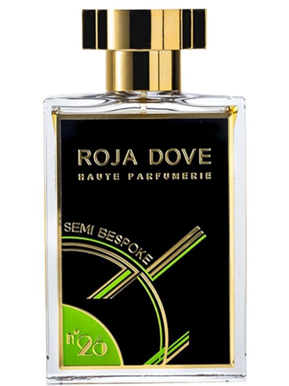 Semi-Bespoke No. 26 by Roja