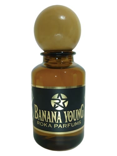 Banana Young by Roka Parfums