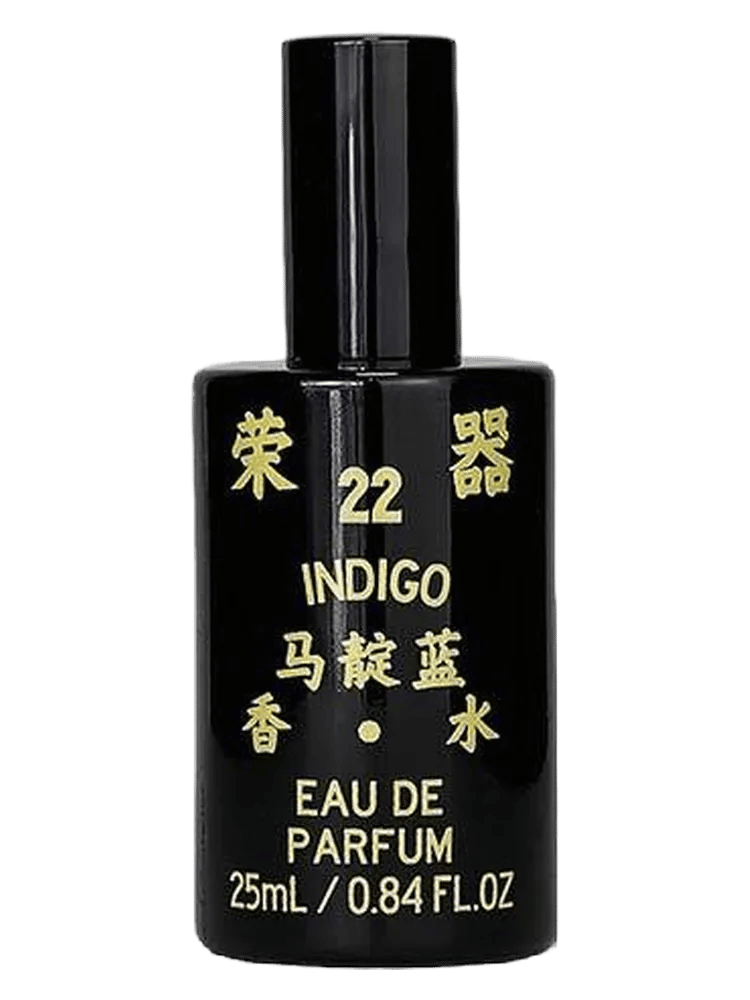 Indigo by Rong Gather