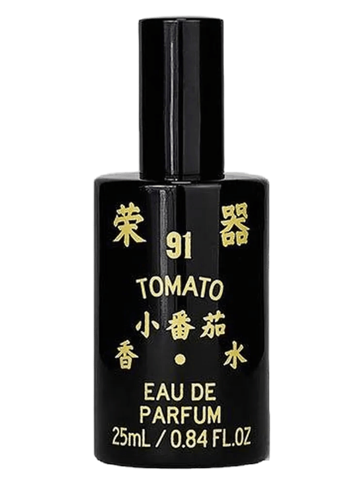 Tomato by Rong Gather