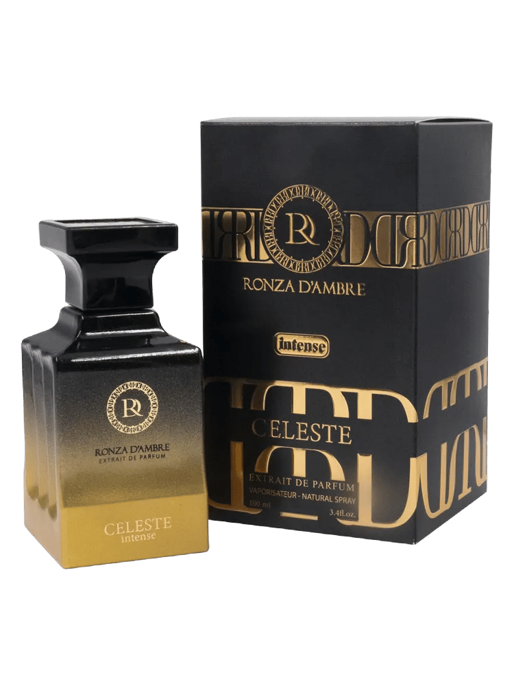 Celeste Intense by Ronza d'Ambre