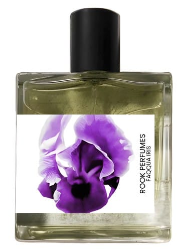 Faqqua Iris by Rook Perfumes