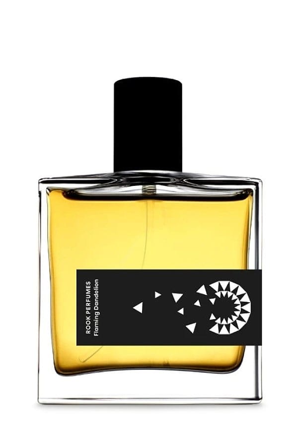 Flaming Dandelion Eau de Parfum by Rook Perfumes