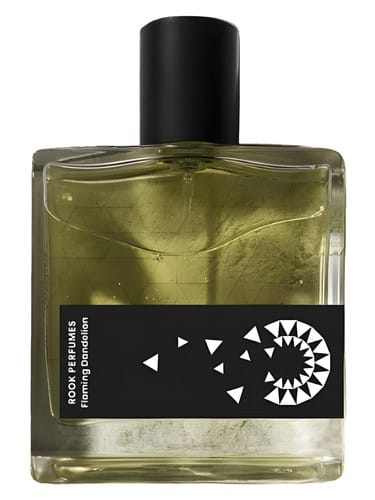 RSX/02: Flaming Dandelion by Rook Perfumes