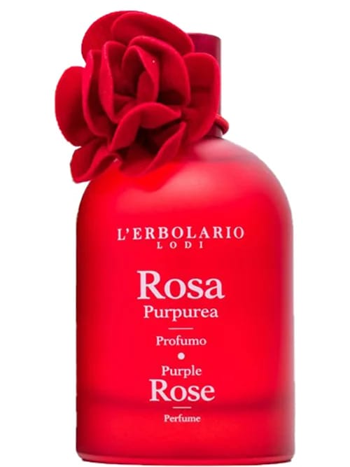 Rosa Purpurea / Purple Rose by L'Erbolario