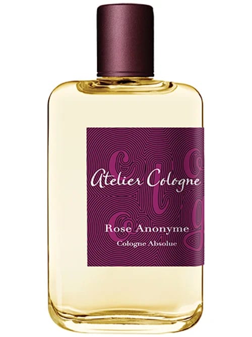Rose Anonyme by Atelier Cologne