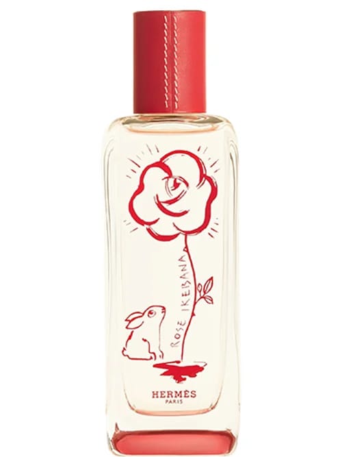 Rose Ikebana Limited Edition by Hermès